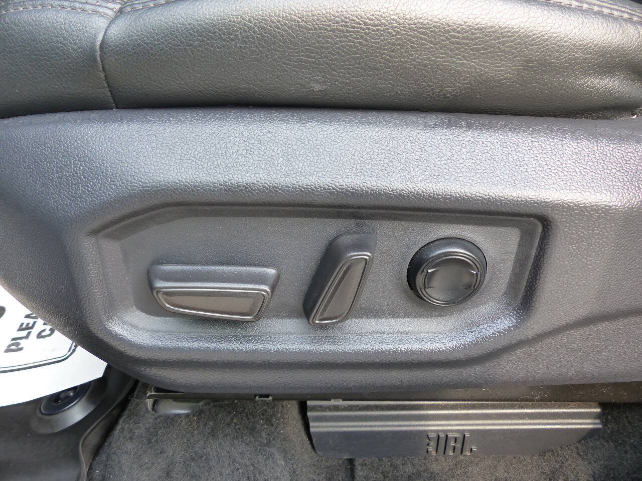 Used 2024 Toyota Tundra Limited w/ TRD Off-Road Package AWD/4WD image 34