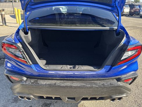 Used 2024 Subaru WRX Limited image 30