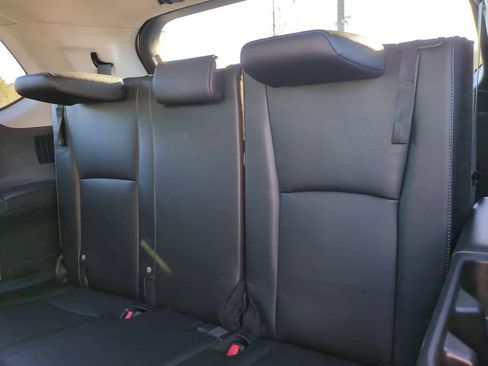 Used 2024 Toyota Grand Highlander Limited image 12