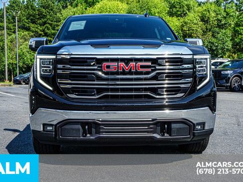 Used 2026 GMC Sierra 1500 SLT AWD/4WD image 9