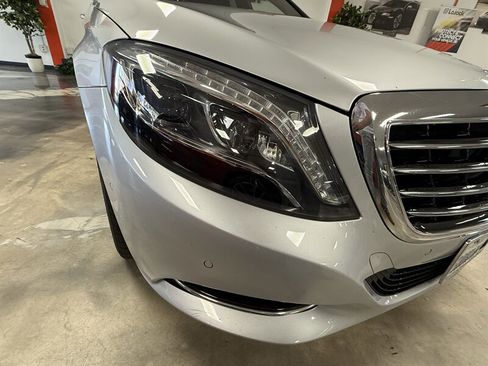 Used 2016 Mercedes-Benz S 550 Sedan w/ Premium Package image 13
