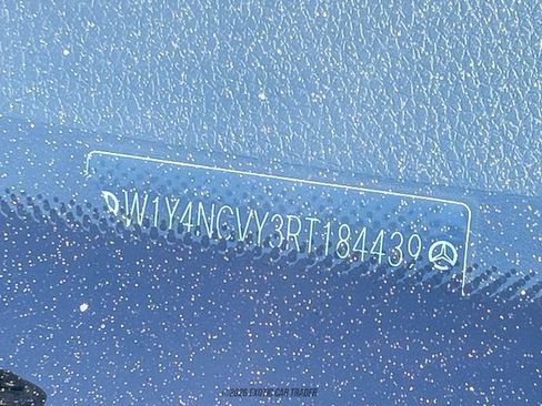 Used 2024 Mercedes-Benz Sprinter 2500 image 58