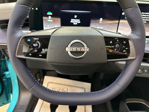 New 2026 Nissan Leaf Platinum+ image 14