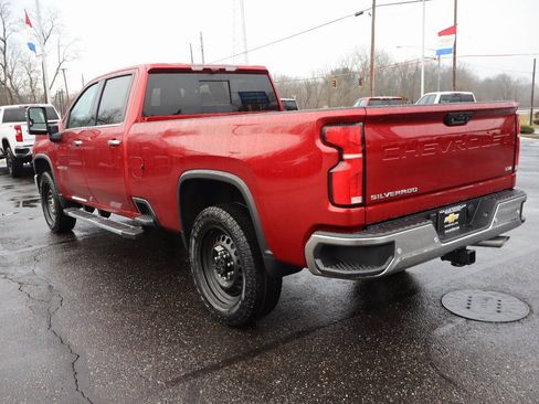 New 2026 Chevrolet Silverado 2500 LTZ w/ LTZ Convenience Package image 3