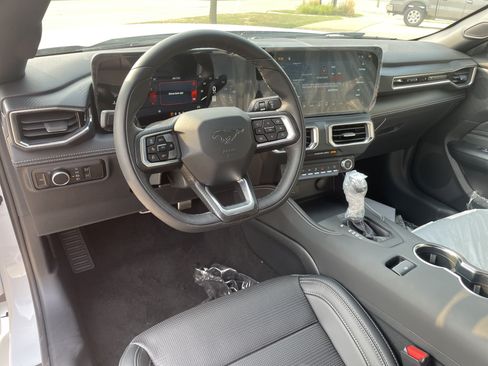 New 2026 Ford Mustang Premium RWD image 11