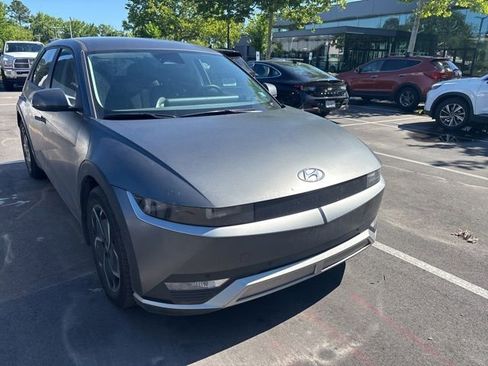Used 2023 Hyundai Ioniq 5 SEL AWD/4WD image 1