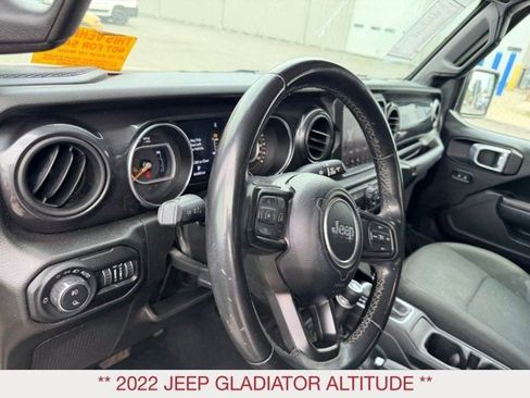 Used 2022 Jeep Gladiator Sport AWD/4WD image 13