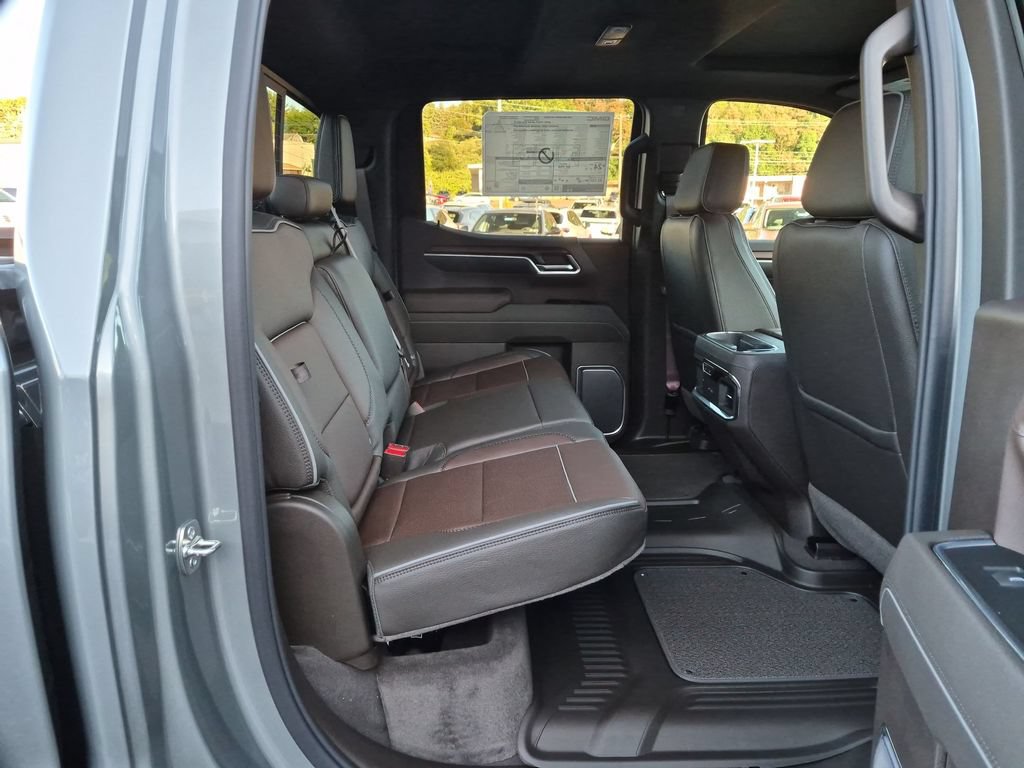 New 2026 GMC Sierra 1500 Denali AWD/4WD image 35