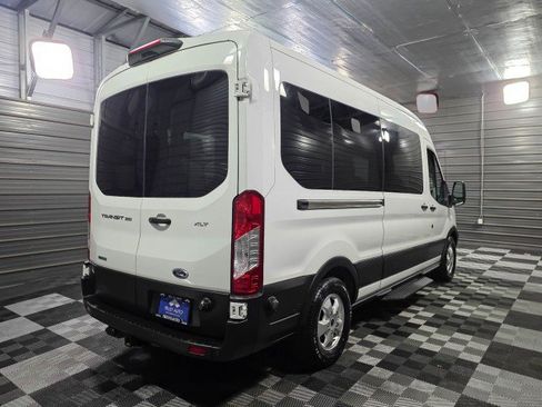 Used 2019 Ford Transit 350 XLT RWD image 5