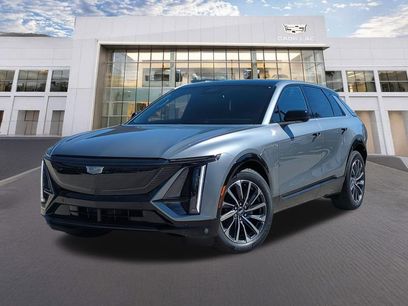 New 2026 Cadillac Lyriq Sport