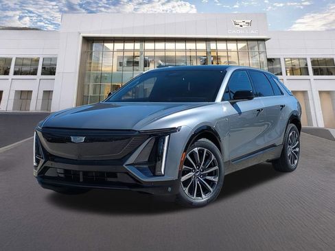 New 2026 Cadillac Lyriq Sport AWD/4WD image 1