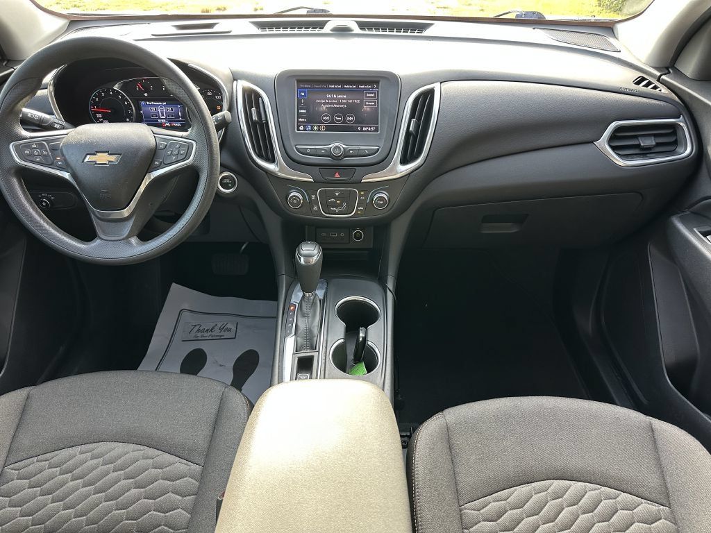 Used 2020 Chevrolet Equinox LT FWD image 8