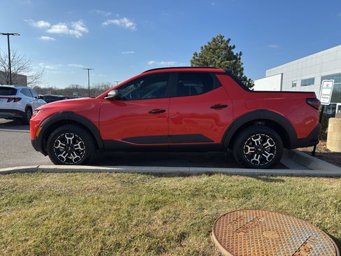 Used 2025 Hyundai Santa Cruz XRT image 5