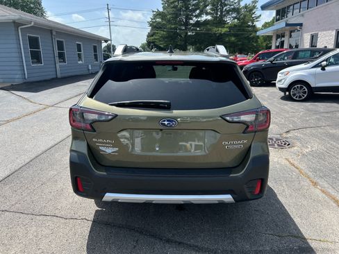 Used 2020 Subaru Outback Touring AWD/4WD image 6