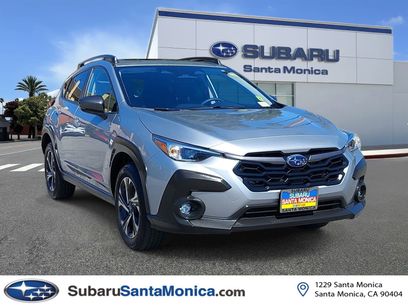 Certified 2024 Subaru Crosstrek 2.0i Premium