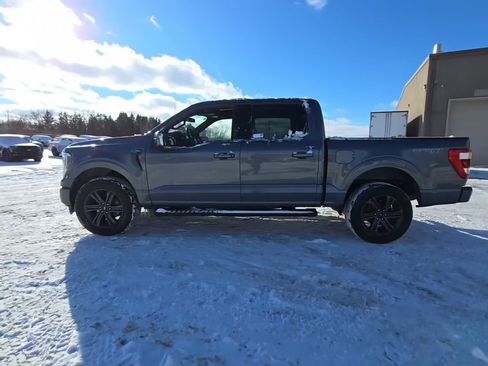 Used 2023 Ford F150 Lariat w/ Equipment Group 502A High image 9