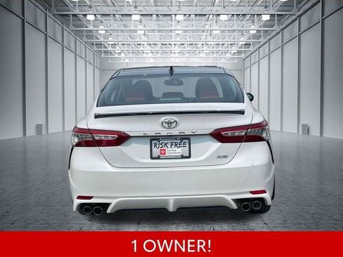Used 2020 Toyota Camry XSE FWD image 9
