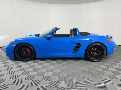 Used 2025 Porsche 718 Boxster S image 2