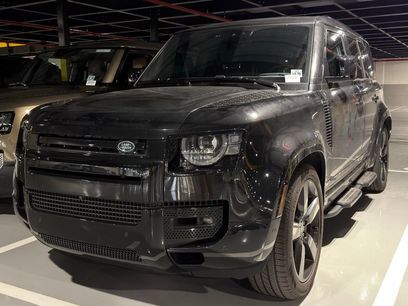 Used 2025 Land Rover Defender 110 X-Dynamic SE