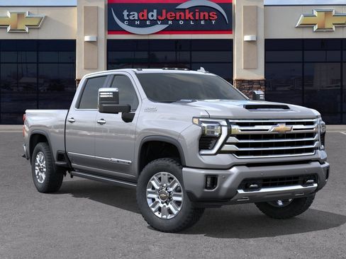 New 2026 Chevrolet Silverado 3500 High Country AWD/4WD image 31