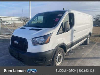 Used 2024 Ford Transit 150 Low Roof w/ Load Area Protection Package
