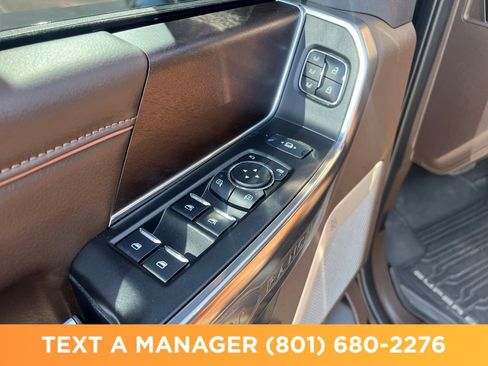 Used 2023 Ford F450 King Ranch w/ Chrome Package AWD/4WD image 11