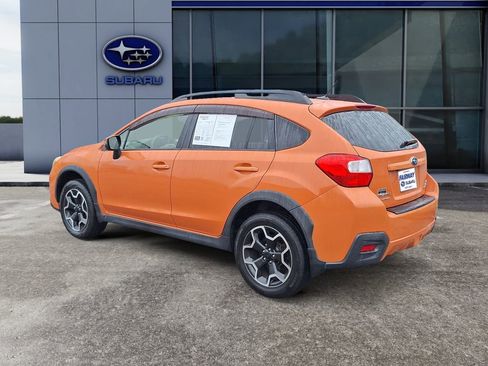 Used 2015 Subaru Crosstrek 2.0i Limited image 4