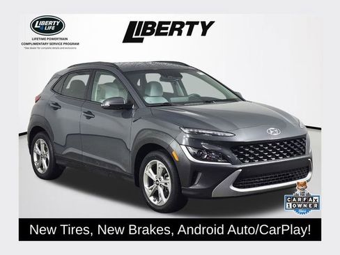 Used 2023 Hyundai Kona SEL AWD/4WD image 1