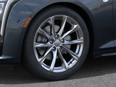 New 2026 Cadillac CT5 Sport RWD image 9