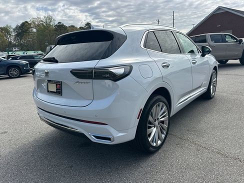New 2026 Buick Envision Avenir image 6