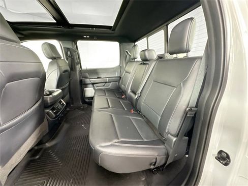 Used 2023 Ford F150 Lariat w/ Equipment Group 502A High image 28