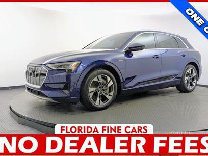 Used 2023 Audi e-tron Premium Plus w/ Premium Plus Package