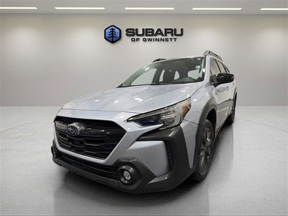 Certified 2024 Subaru Outback Onyx Edition