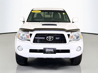 Used 2011 Toyota Tacoma 4x4 Access Cab V6 w/ TRD Sport Pkg