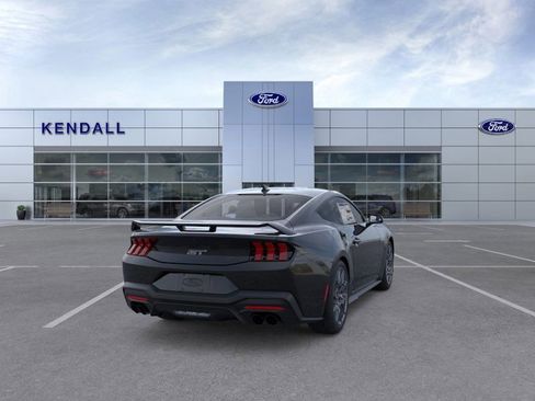 New 2025 Ford Mustang GT Premium w/ GT Performance Package image 8
