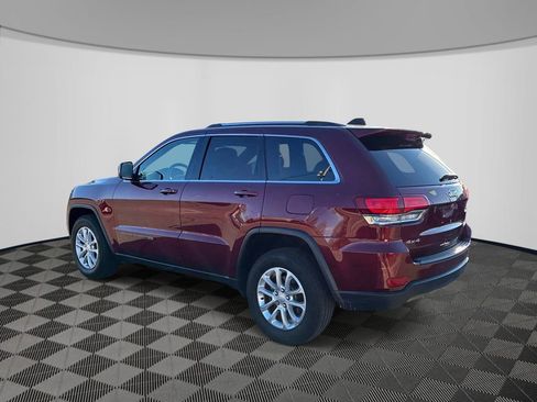 Certified 2021 Jeep Grand Cherokee Laredo AWD/4WD image 5