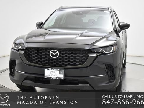 Used 2024 MAZDA CX-50 AWD 2.5 S w/ Accent Package image 15