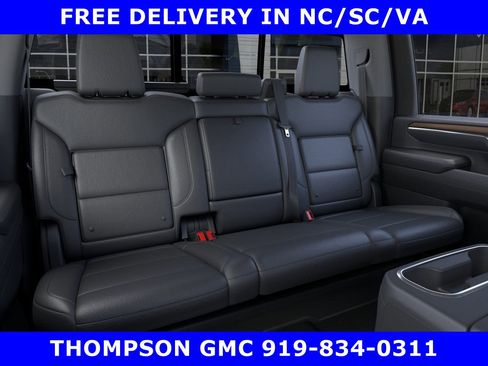 New 2025 GMC Sierra 2500 SLT w/ SLT Premium Package image 20