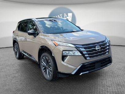 Used 2024 Nissan Rogue Platinum w/ Platinum Premium Package