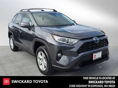 Certified 2025 Toyota RAV4 LE