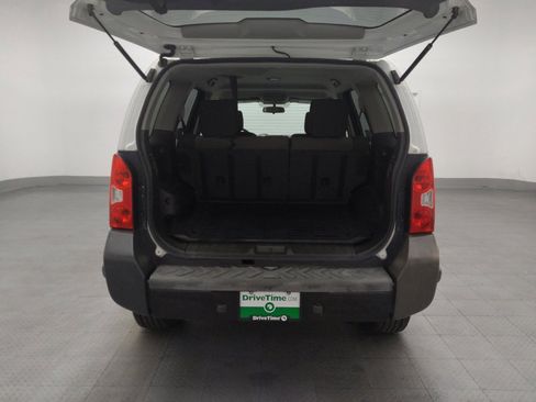 Used 2014 Nissan Xterra X AWD/4WD image 29