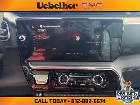 Used 2024 GMC Sierra 2500 Denali w/ Denali Reserve Package image 29