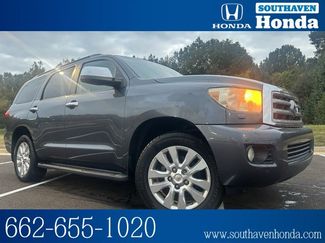 Used 2010 Toyota Sequoia Platinum video 1