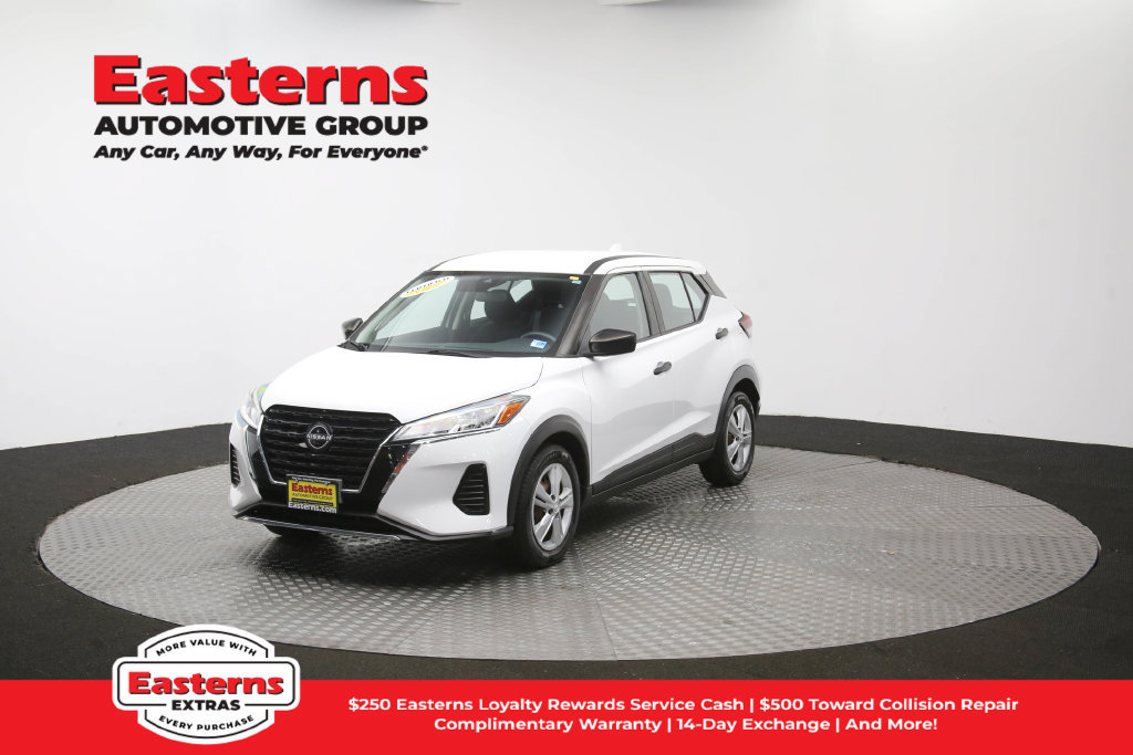 Used 2022 Nissan Kicks S FWD image 54