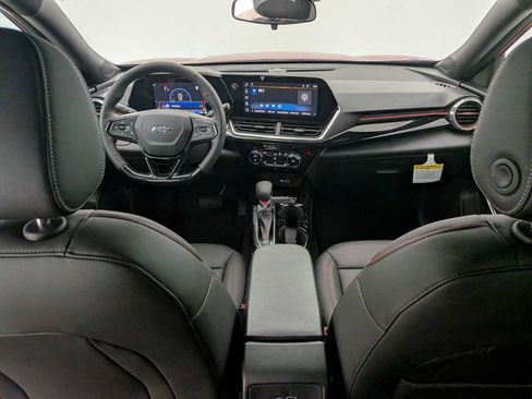 New 2026 Chevrolet Trax RS w/ Driver Confidence Package image 16