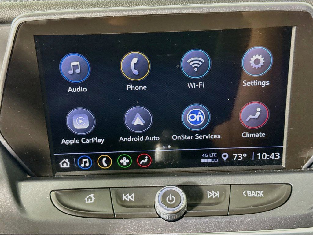 Used 2021 Chevrolet Blazer LT FWD image 18