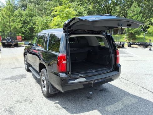 Certified 2018 Chevrolet Tahoe LS w/ Max Trailering Package AWD/4WD image 16