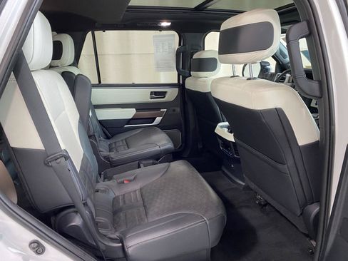 Used 2023 Toyota Sequoia Capstone AWD/4WD image 13