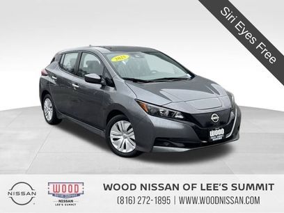 Used 2025 Nissan Leaf S
