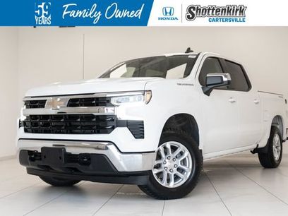 Used 2022 Chevrolet Silverado 1500 LT